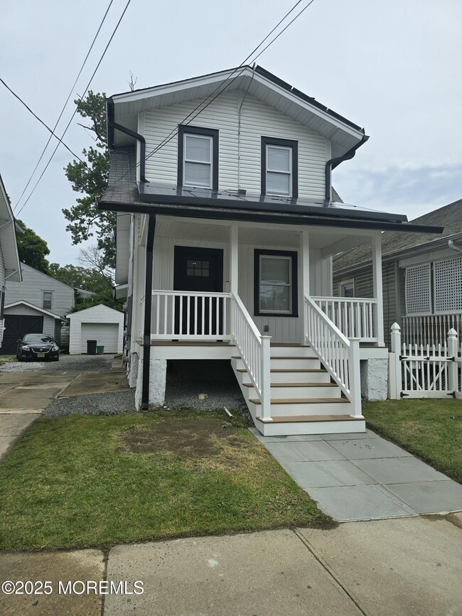 property at 412 Ridge Ave