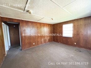 611 W Trickey Ln in Jacksonville, AR - Foto de edificio - Building Photo