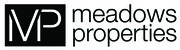 Property Management Company Logo Meadows Properties