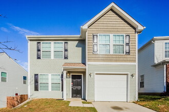 363 Morning Dew Dr in Concord, NC - Building Photo - Building Photo