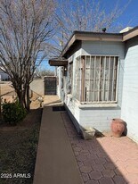 1224 F Ave in Douglas, AZ - Building Photo