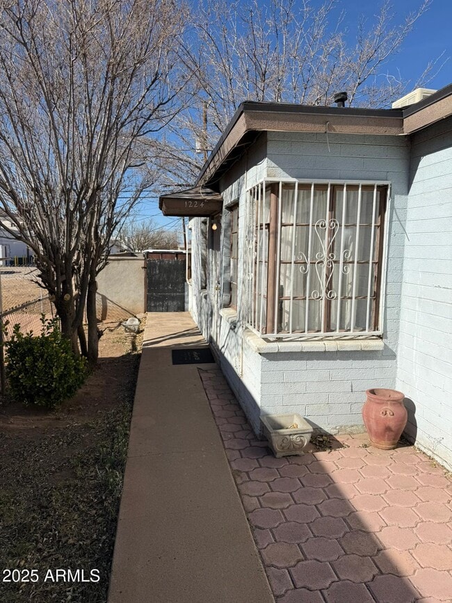 property at 1224 F Ave