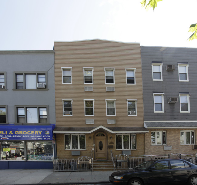 378 Manhattan Ave in Brooklyn, NY - Building Photo - Building Photo