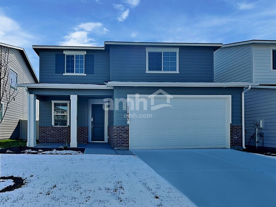 11467 W Mesquite St in Boise, ID - Building Photo