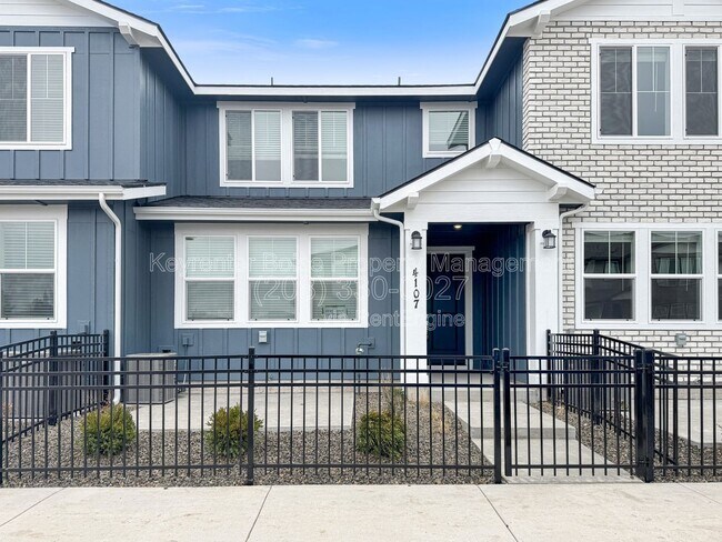 4107 W Perspective St in Eagle, ID - Building Photo - Building Photo