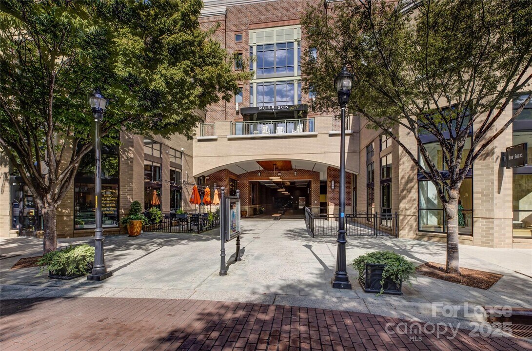 721 Gov Morrison St in Charlotte, NC - Building Photo