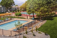 Pool - The Glen at Briargate Apartments in Colorado Springs, Colorado