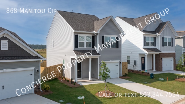 868 Manitou Cir in Aiken, SC - Building Photo - Building Photo