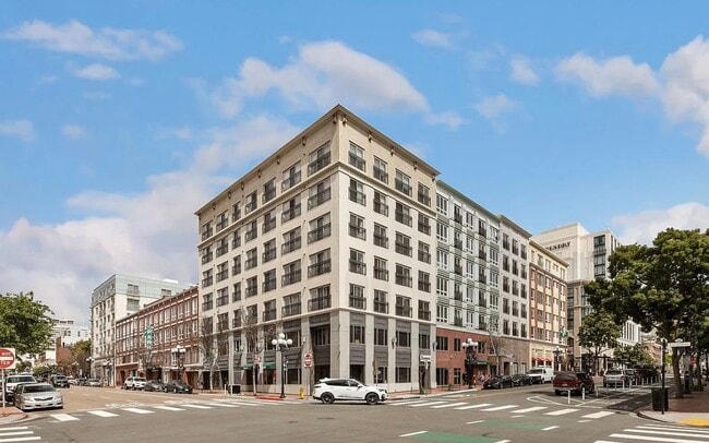 property at 450 J St