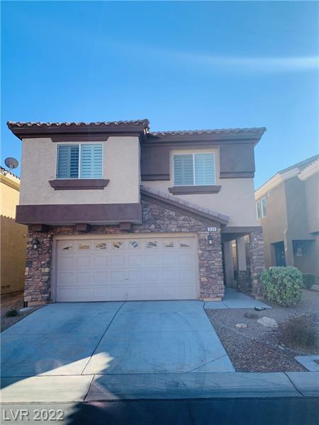 271 Soggy Ruff Way in Las Vegas, NV - Building Photo