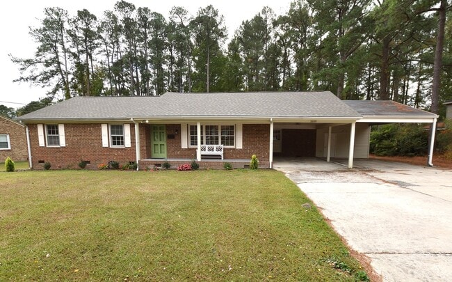property at 3009 Wellington Dr