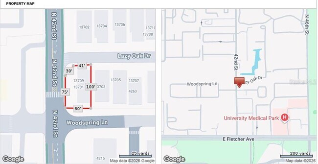 13701 Lazy Oak Dr in Tampa, FL - Building Photo - Building Photo