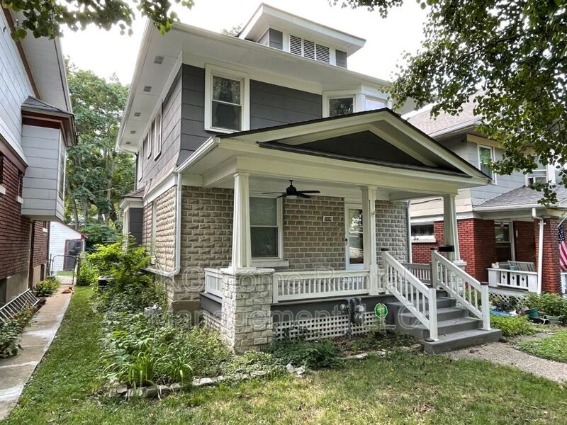 3554 Genessee St in Kansas City, MO - Building Photo
