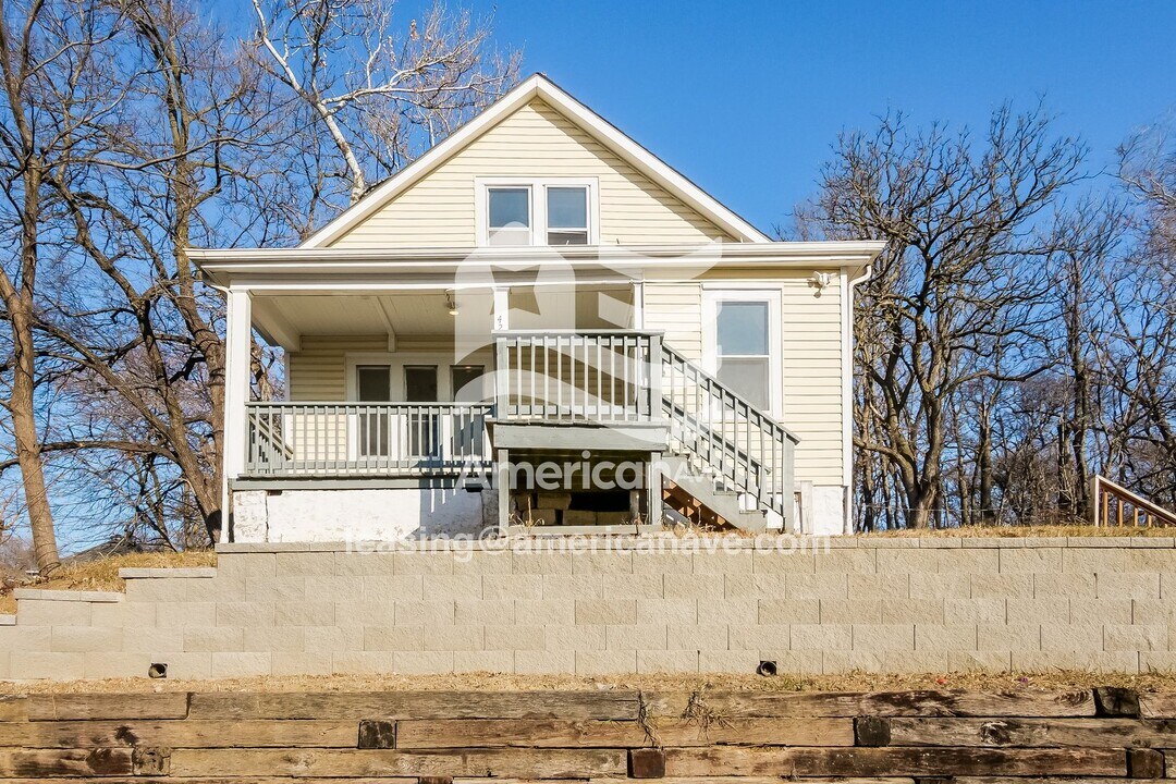 4258 Laurel Ave in Omaha, NE - Building Photo