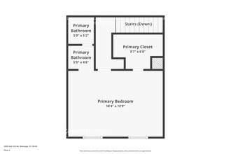 5905 Oak Hill Rd in Watauga, TX - Foto de edificio - Building Photo