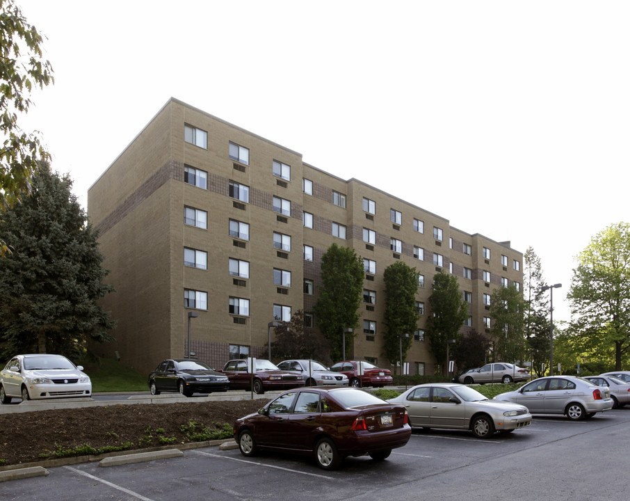 Trinity House in Berwyn, PA - Building Photo