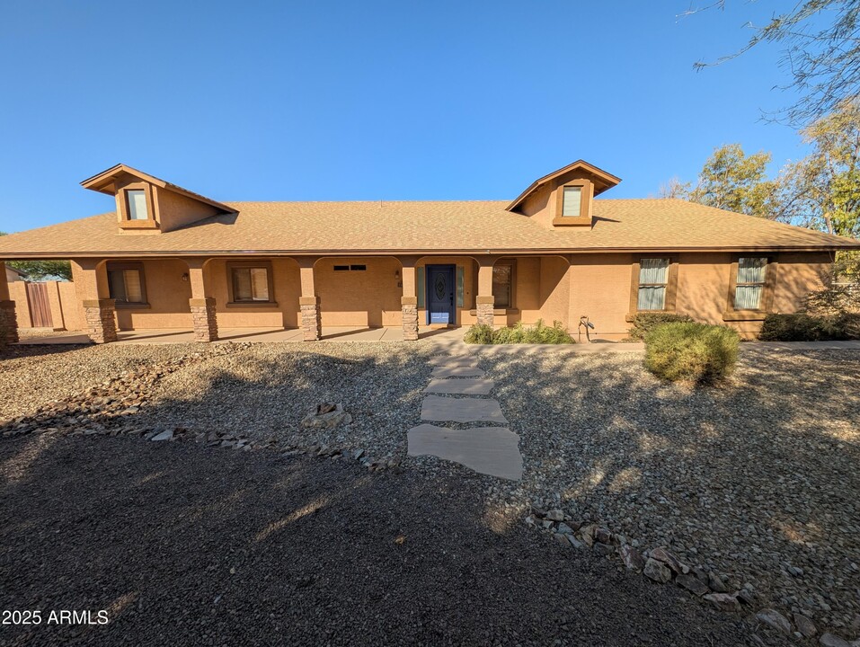 15308 E Via Del Rancho in Gilbert, AZ - Building Photo