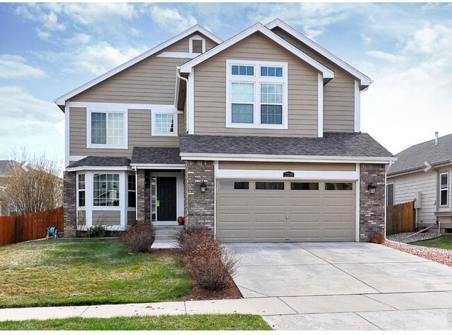 property at 2209 Fossil Creek Pkwy