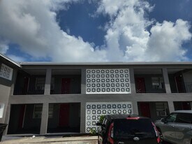1025 13th St in West Palm Beach, FL - Building Photo