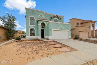 14188 Strata Rock Dr in El Paso, TX - Building Photo - Building Photo