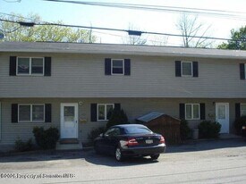 312 Nichols St in Clarks Summit, PA - Building Photo