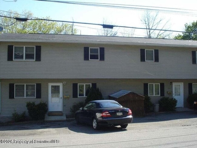property at 312 Nichols St