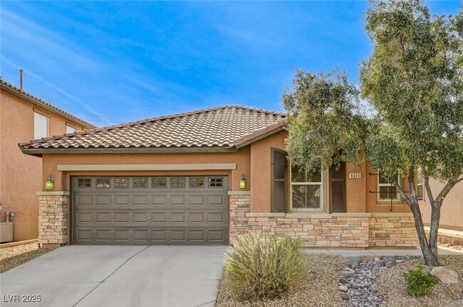 property at 6935 Galeria Posada Ave