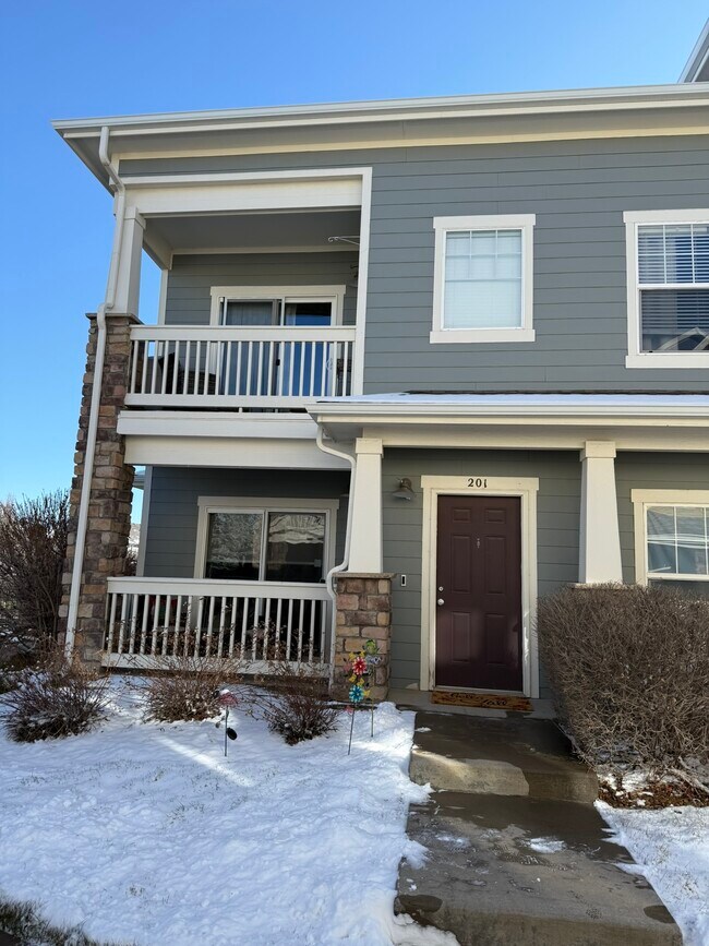 9438 Ashbury Cir in Parker, CO - Building Photo - Building Photo