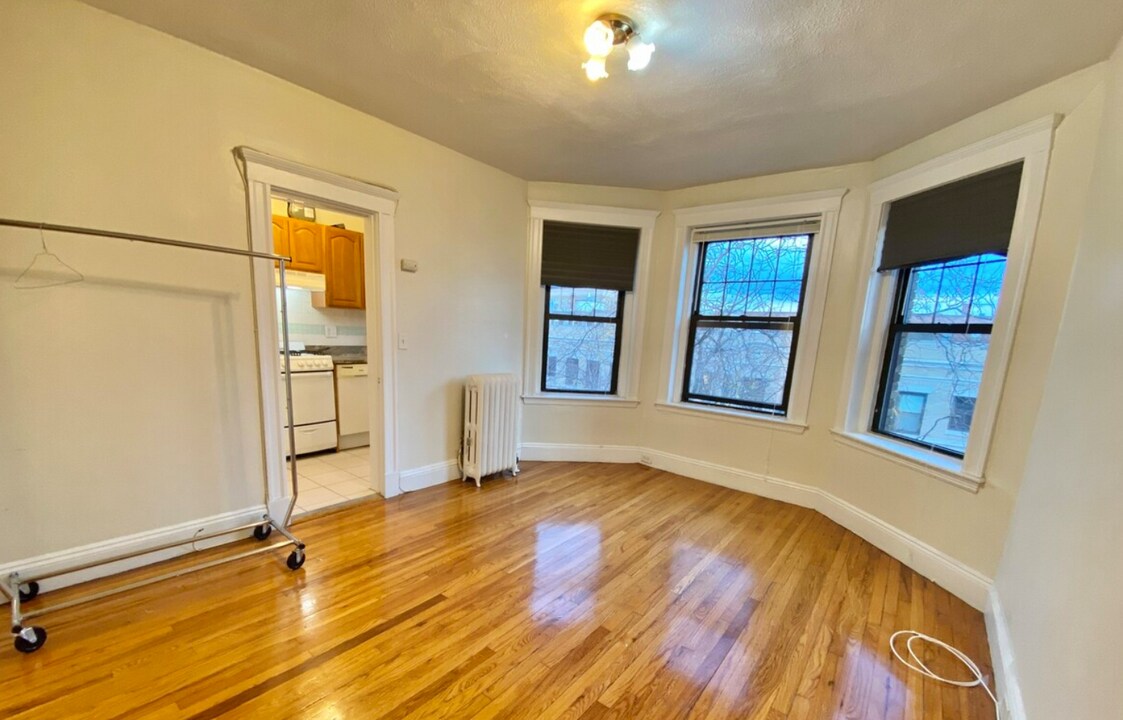 42 Saint Stephen St, Unit 5 in Boston, MA - Foto de edificio