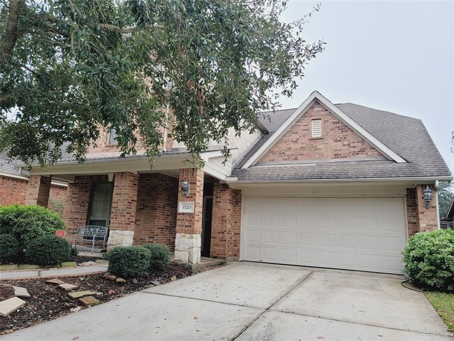 property at 17223 Williams Oak Dr