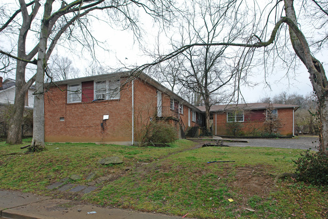 2817 Torbett St in Nashville, TN - Foto de edificio - Building Photo