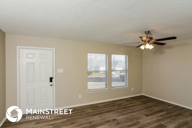 property at 10126 Bastrop Creek