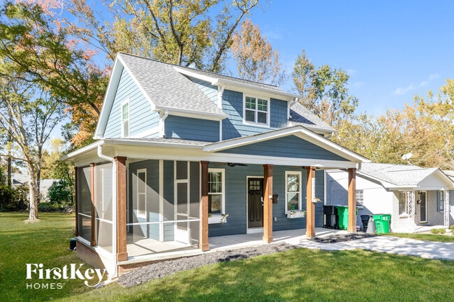 1717 Dallas Ave in Charlotte, NC - Building Photo - Building Photo