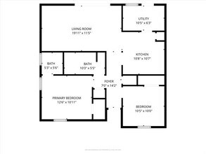 1406 Yukon Dr in Garland, TX - Building Photo - Building Photo