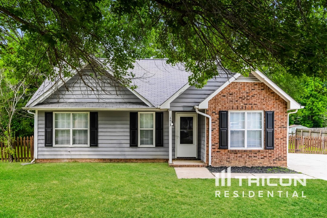 4613 Jacquelyne Dr in Indian Trail, NC - Building Photo
