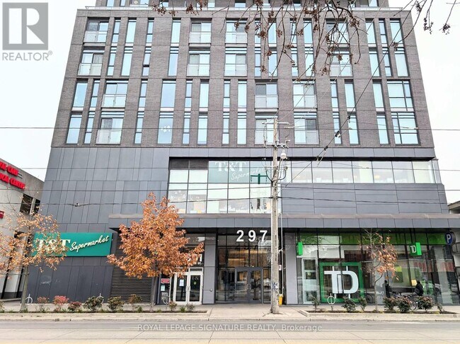 property at 297 College St