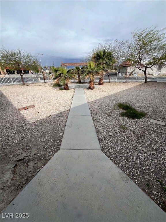 property at 2524 N McCarran St
