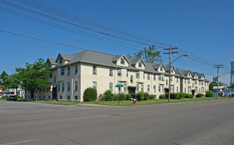 2290-2300 Elmwood Ave Apartments