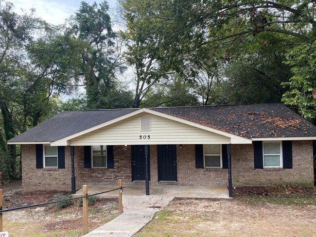 property at 505 23rd St