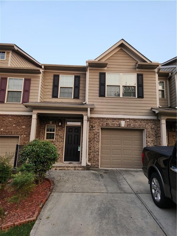 property at 2727 Morgan Glen Rd NE