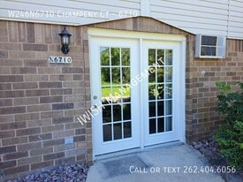 W246N6710 Champeny Ct in Sussex, WI - Building Photo