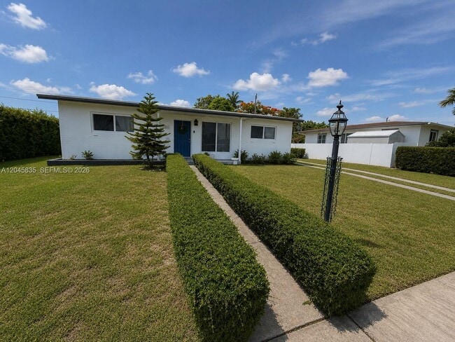 property at 11960 SW 186th St