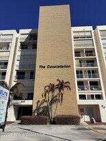 3221 S Atlantic Ave in Cocoa Beach, FL - Building Photo