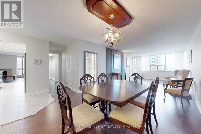 property at 65 Huntingdale Blvd