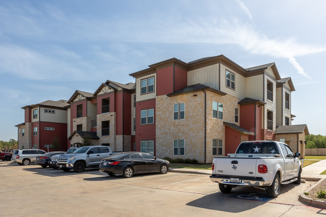 Trails at Abilene in Abilene, TX - Building Photo