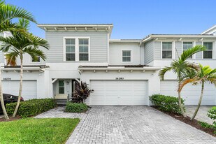 16280 Oakview Dr in Westlake, FL - Building Photo