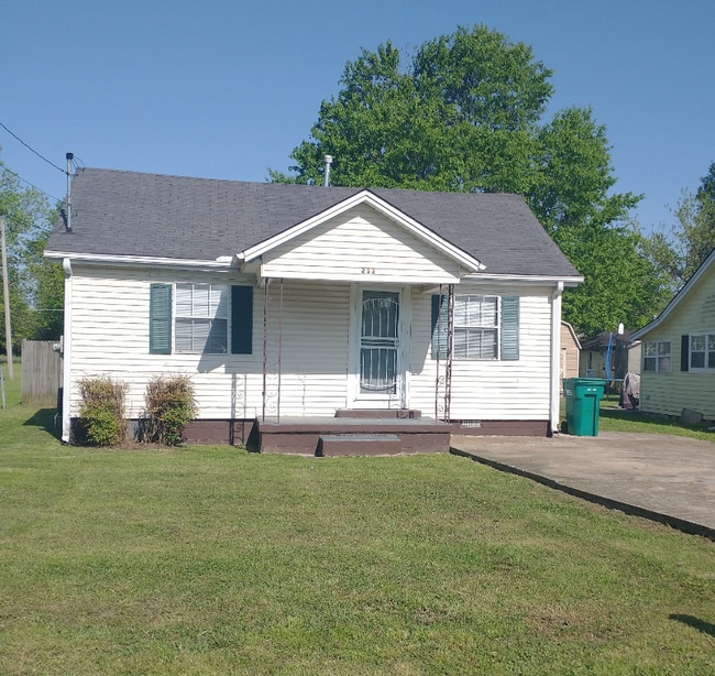 property at 212 Vance Ave
