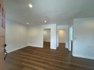 property at 2623 1/2 Barranca St