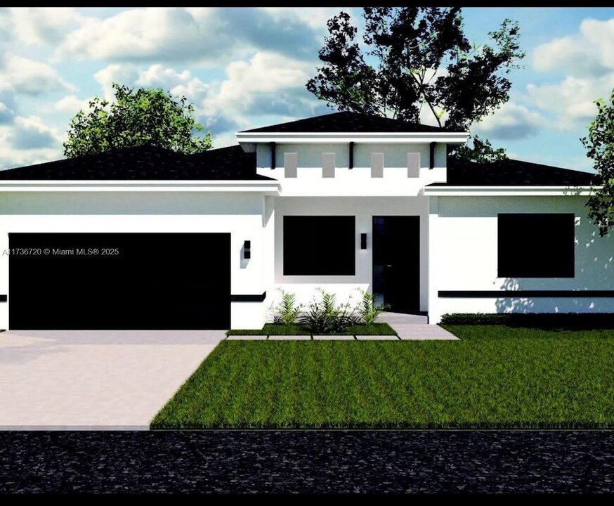 1318 Saxony Rd SW in Palm Bay, FL - Building Photo