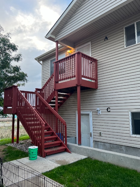 220 Country West Rd in Cheyenne, WY - Building Photo